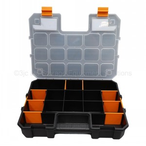 Connectable Parts Storage Organiser Case Extra Large